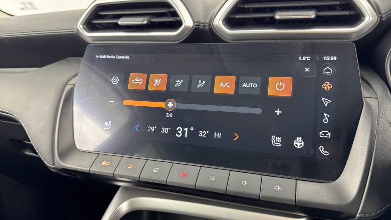 MG ZS 1.5 Hybrid+ Trophy 5dr Auto Hybrid Hatchback